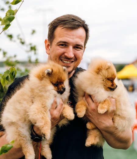 Allevatore di cani, perché scegliere il Centro Cinofilo degli alburni?